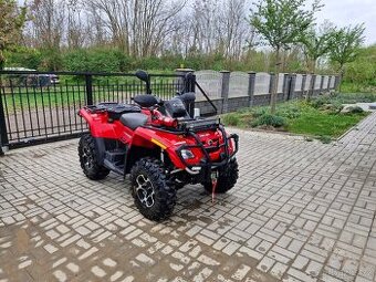 Can-am otlander 800 max xt