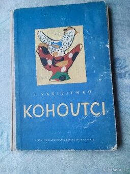 Kniha Kohoutci z roku 1954