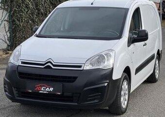 Citroën Berlingo 1.6HDi L2 KLIMA TAŽNÉ PŮVOD ČR manuál 73 kw