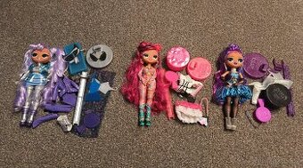 Panenky LOL surprise velká ségra