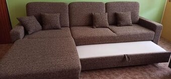 Sedačka + 2 křesla