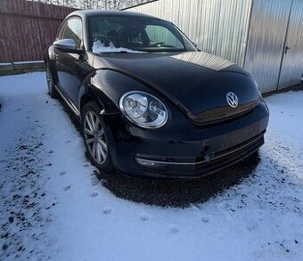 VW Beetle TURBO 2.0TSI -147KW /DSG, Fender sound systém/