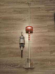 Stahovák nábojů kol s reverzním kladivem/ stahovák ložisek k