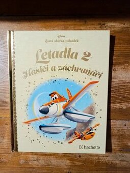 Letadla 2 Hasiči a záchranáři