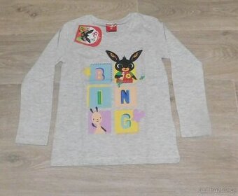 Dětské triko Bing - vel. 98