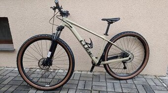 Horské kolo Cube AIM EX vel. M zánovní(Testovací)