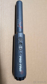 Dohledávací detektor kovů Minelab PRO-FIND 25 - TOP STAV