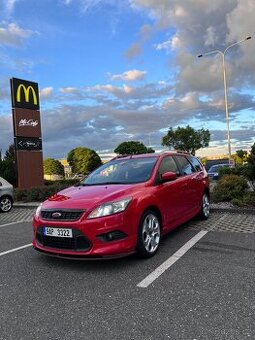 Ford Focus Mk2 Facelift