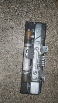 Originální kolenní airbag Škoda Kodiaq