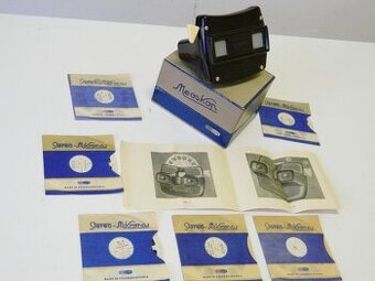 Meoskop + 6 ks. kotoučků - 1