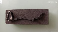 brzdová páka BMW R1200GS