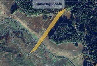 Prodej louky 3 894 m², Jílovice, ev.č. 2025-03-03-2