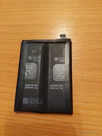 Realme GT 5G Baterie