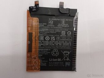 Originální baterie BM59 pro Xiaomi 11T (21081111RG)