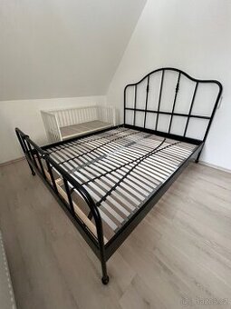 Rám s rošty Ikea Sagusta