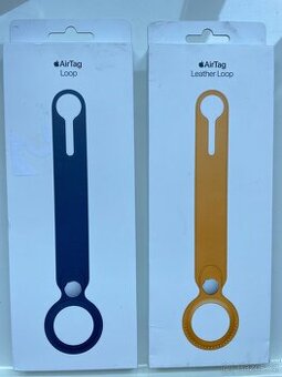 Apple AirTag Loop námořnicky tmavomodré