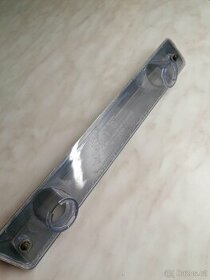 S 100 osvětlení spz