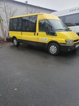 Prodám Ford Tranzit 13+1