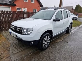 Duster 1,5 dci, 4x4, 2018, Čr, serv.kn.
