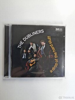 CD Dubliners: A Drop of the Hard Stuff