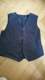 Společenská /obleková chlapecká vestička