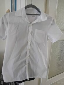 Chlapecka košile a kalhoty