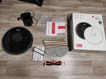 Roborock S5 Max - black