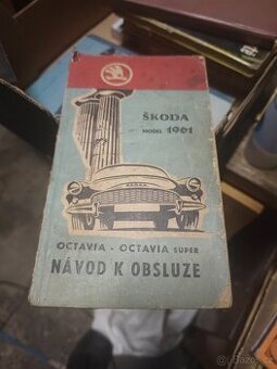 Škoda Octavia Octavia super