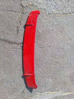 Křídlo difuzor skoda fabia 2