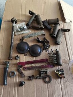 Díly Jawa Pérák 250,350