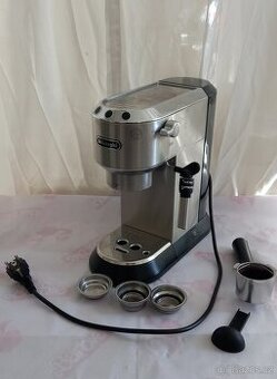 DeLonghi EC685.M spíše NA DÍLY