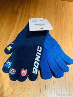 NOVE Sonic rukavice z HM