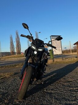 Yamaha Mt 125