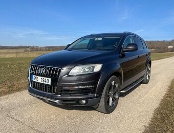 AUDI Q7 3.6 FSI VR6 QUATTRO po servise
