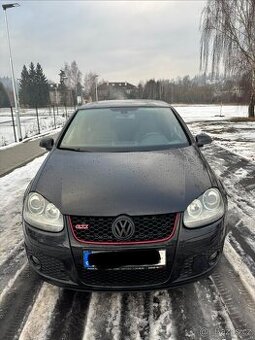 Prodám VW Golf 5 GTI 2.0tfsi 147kw