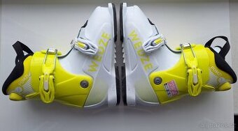 Dětské rostoucí lyžáky Wedze 500 Pumzi 18,5 - 20,5