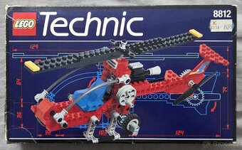 Lego Technic 8812, 90 roky, Na predaj