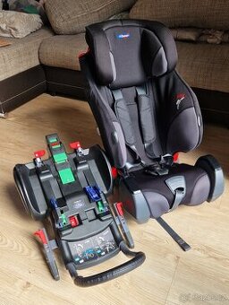 Klippan Triofix Recline 9-36kg