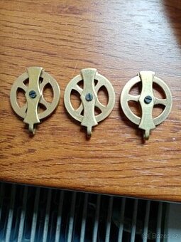 kladky na hodiny 3ks