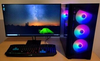 Herní počítačová sestava 56