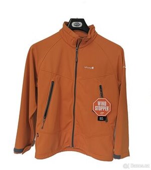 Sportovní bunda DJEBEL Softshell Lafuma - Afars akce