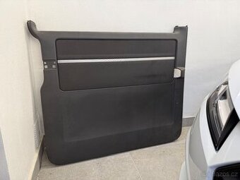 Vw T5 Multivan-Caravelle Tapec levé šoupačky