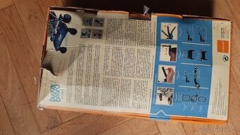 Lascal Buggy Board Maxi za kočárek