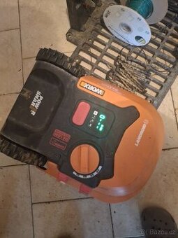 Rooticky sekačka Worx