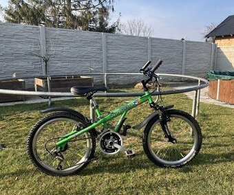 Dětské kolo 20" Winora - dobrý stav