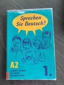 Sprechen Sie Deutsche? Učebnice