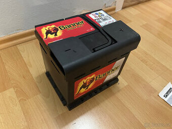 Autobaterie Banner Power Bull P5003 50Ah