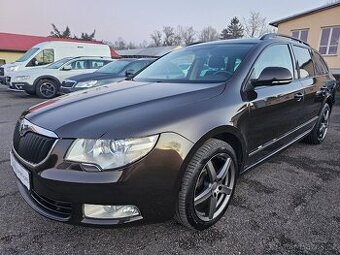 ŠKODA SUPERB 2012 1.4 TSI 92kW KOMBI,SENZORY,TEMPOMAT,TAŽNÉ