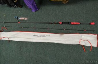 Prodám nový přívlačový prut DELPHIN REDCODE