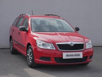 Škoda Octavia II 1.2 TSi ,  77 kW benzín, 2011